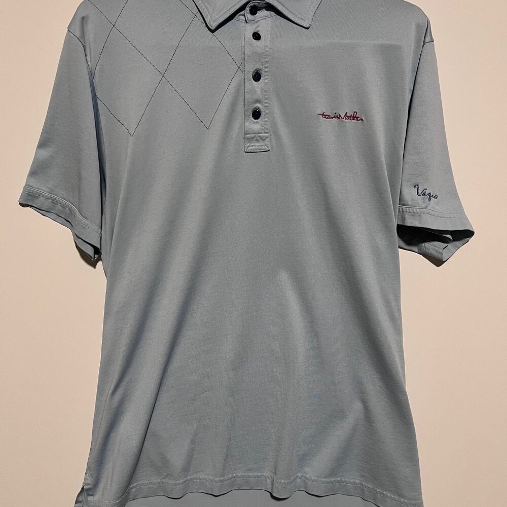 Travis Mathew Vaquero – SS Golf Polo – Cotton – L